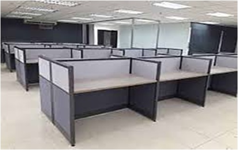 Modular Office Portion